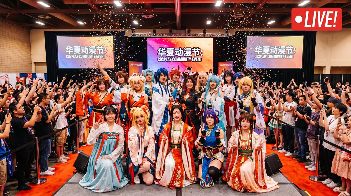 17c一起草动漫cosplay直播视频